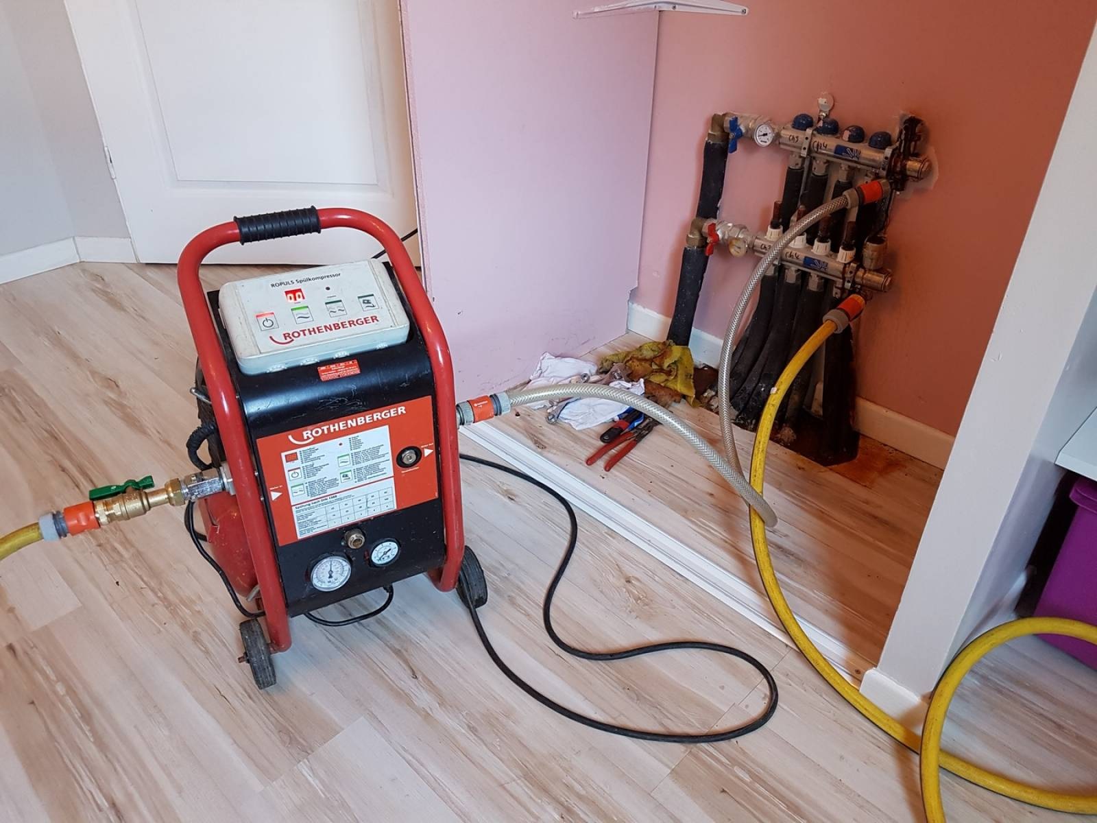 Sultanbeyli Hasanpaşa İmmergas Kombi Bakımı